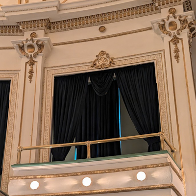 Historic Tours of the Brown Grand Theatre